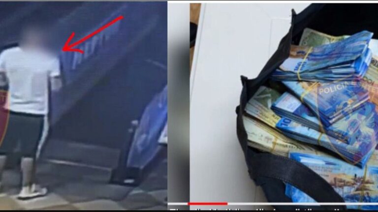 Dalin detaje/ Kush është biznesmeni me miliona lekë në makinë, do i çonte në bankë. Grabitësit e ndoqën