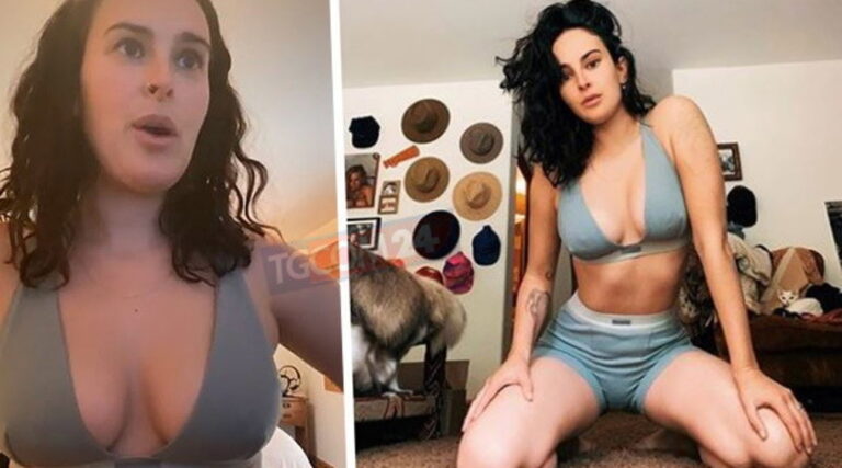 Rumer Willis tregon trupin e saj… jo perfekt: “Më pëlqen si dukem pa filtra”