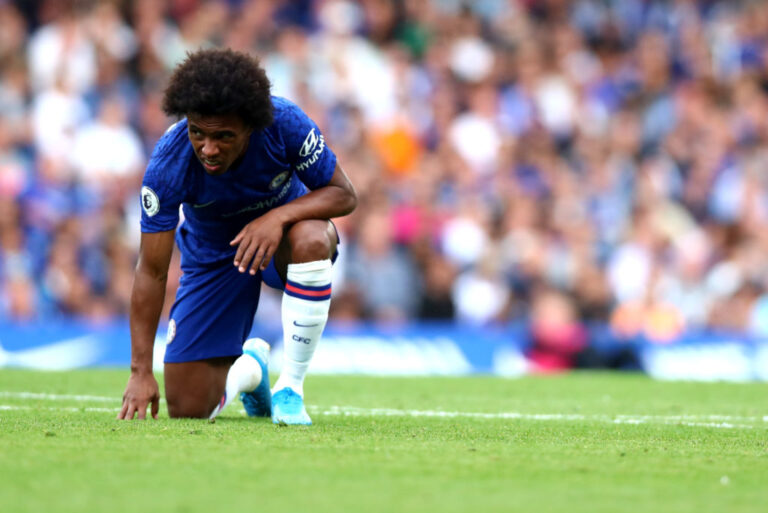 Willian shton dyshimet për Premier League: Shumë futbollistë janë kundër!