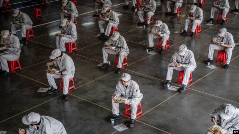 Wuhani kryen 1.4 milion teste pë​r koronavirus brenda ditës