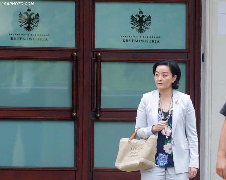 Betimi te Presidenti i 3 prokurorëve të SPAK/Yuri Kim: Progresi të përshpejtohet
