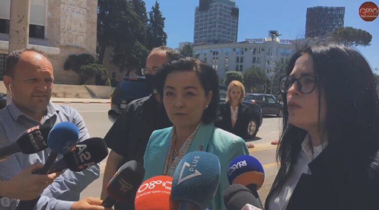 Yuri Kim: Është koha të lini lojrat dhe të realizoni reformën zgjedhore sikurse drejtuesit i kanë premtuar popullit shqiptar