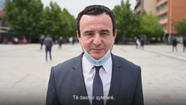 Kurti thirrje ndërkombëtarëve: Të shmangim katastrofën humanitare në Kosovë