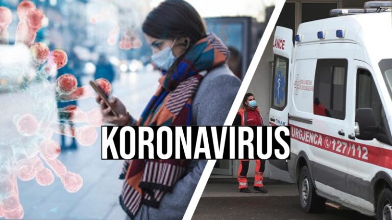 Mjeku i riinfektuar me koronavirus shtrohet në spitalin Infektiv