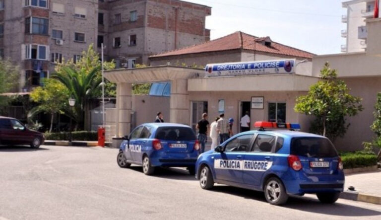 Tentuan të fusnin 132 litra pesticide kontrabandë, prangosen 2 persona në Vlorë