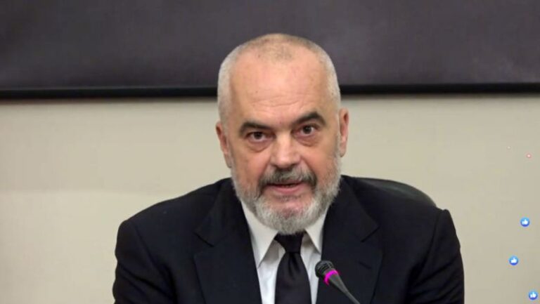 Rama reagon pas deklaratës së Presidentit Meta