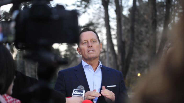 Ministri serb: Po na kërkohet njohja e Kosovës, Grenell e mohon