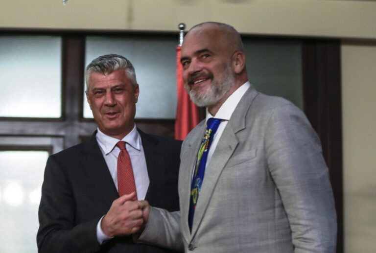Analisti Toby Vogel: Edi Ramës nuk i intereson Kosova