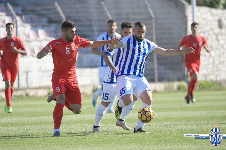 Hyn në fuqi ligji, nuk tatohen për 1 vit pagat dhe shpërblimet e futbollistëve