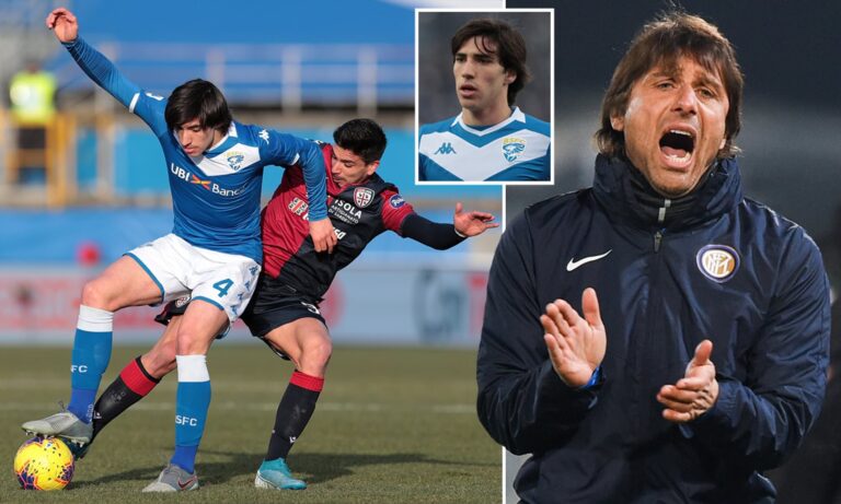 Interi “djeg” rivalitetin e Juves dhe Milanit, blen super talentin italian