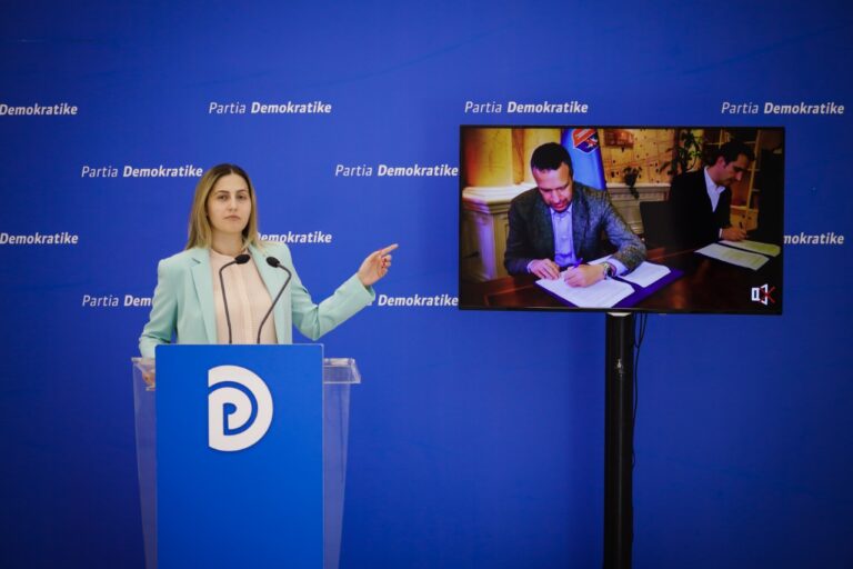 PD i përgjigjet Ballës: Videomontazhet nuk ju shpëtojnë nga përgjegjësitë për rrënimin e ekonomisë