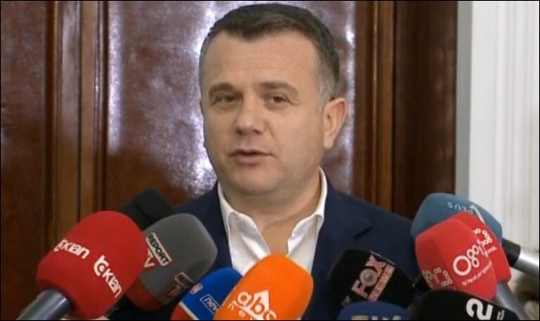 Integrimi në BE, Balla: Institucionet të respektojnë afatet për detyrat. Të jemi bashkë!