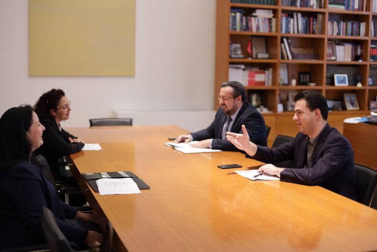 Basha: Fuqizimi i biznesit të vogël, prioritet i imi dhe i PD