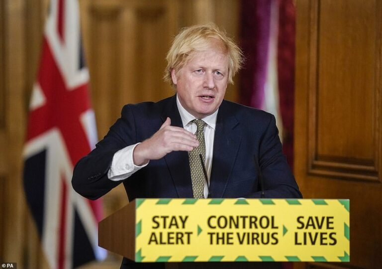 Kryeministri britanik, Boris Johnson: E pashmangshme vala e dytë e koronavirusit