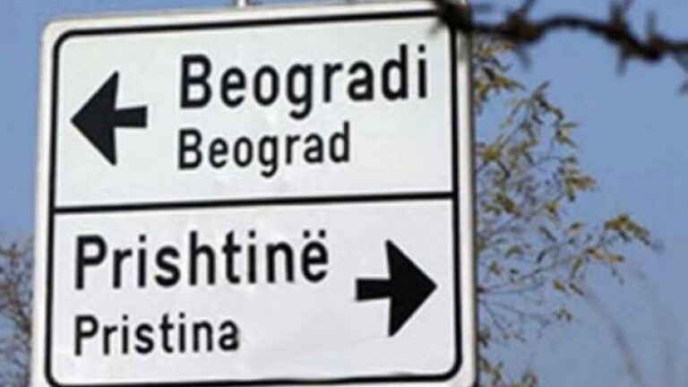 Kushtet e Lëvizjes Vetëvendosje për dialogun
