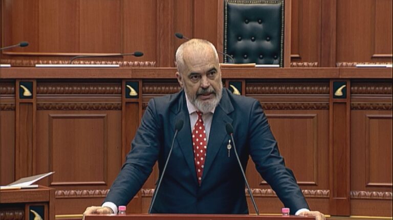 “Zgjedhorja”, Rama i kthehet Opozitës: Nuk keni asnjë tagër që t’i jepni urdhra Kuvendit