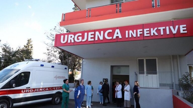 Edhe Belshi në hartën Covid-19, shënohen dy rastet e para. Ku u infektuan nënë e bijë