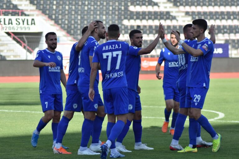 Kukësi mund me “poker” Flamurtarin, Vllaznia barazon mes polemikash ndaj Bylis (VIDEO)