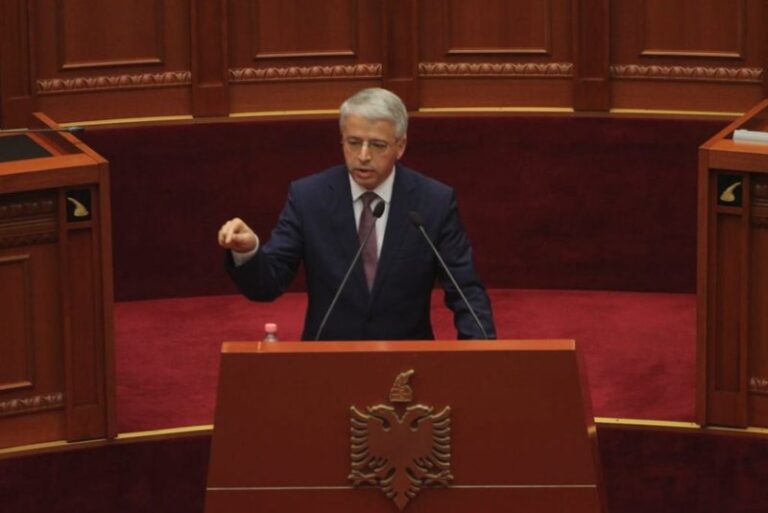 Situata e kriminalitetit në vend, interpelancë me ministrin Lleshaj
