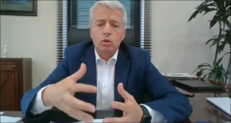 Lleshaj interpelancë me Maliqin: Shqipëria e pasigurtë? Psikozë artificiale e disave