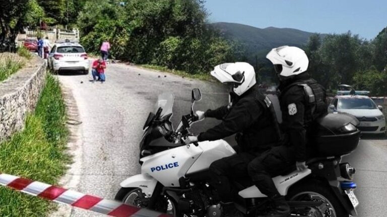 Ekzekutohet me armë zjarri biznesmenia greke, po ecte me motor me bashkëshortin kur u qëllua nga dy persona të veshur si policë