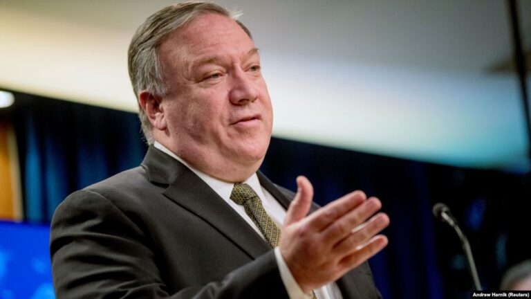 Pompeo: Rusia dhe Kina po rrisin përditë autoritarizmin e tyre
