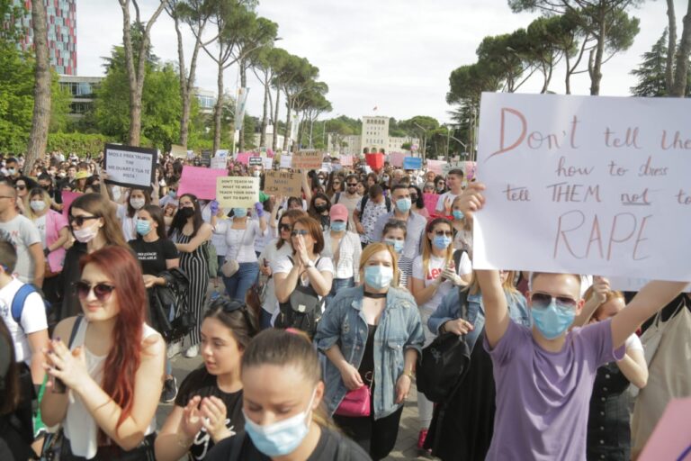 Abuzimet seksuale/ 5% e autorëve janë punonjës të administratës shtetërore