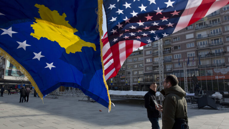 SHBA zhbllokon fondet e Sfidës së Mijëvjeçarit” për Kosovën, hoqi reciprocitetin