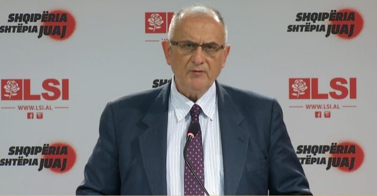 Vasili: Mungesa e transparencës për Marrëveshjen e detit, si provë pabesie e Ramës