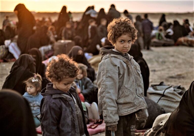 51 fëmijë të burgosur në ”Al-Hawl”, 300 mësues për të kthyerit nga kampet e Sirisë