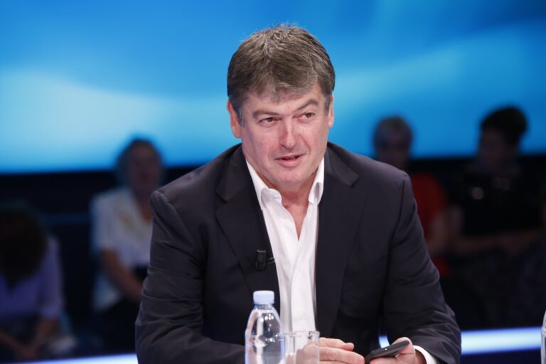 Bamir Topi: Jam zhgënjyer nga Rama. Nuk përjashtoj bashkëpunimin me Bashën