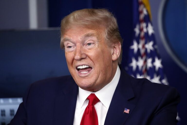 Donald Trump më entuziast se kurrë: Lajm i shkëlqyeshëm për vaksinat