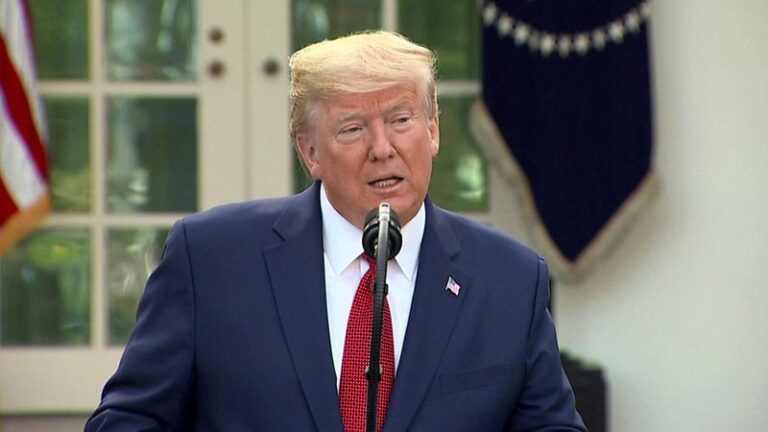 Mbi 60 mijë raste të reja në 24 orë e fundit në SHBA, reagon Trump 