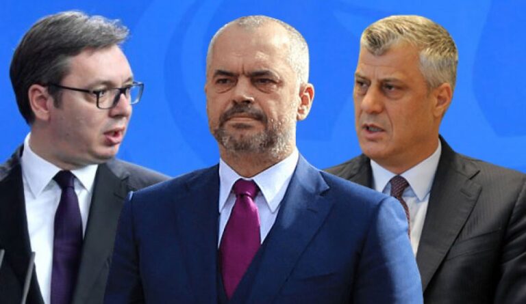 Video editorial i “Koha Jonë”: Bolton zbulon pazaret Vuçiç-Thaçi-Rama