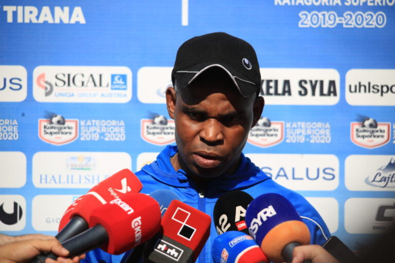 Egbo: Duhet të përballojmë Europën dhe kampionatin, merkato s’është mbyllur!