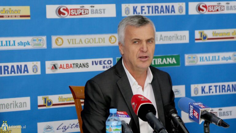 Halili: Titulli falë punës së palodhur, me Egbo-n do të flasim për të ardhmen!
