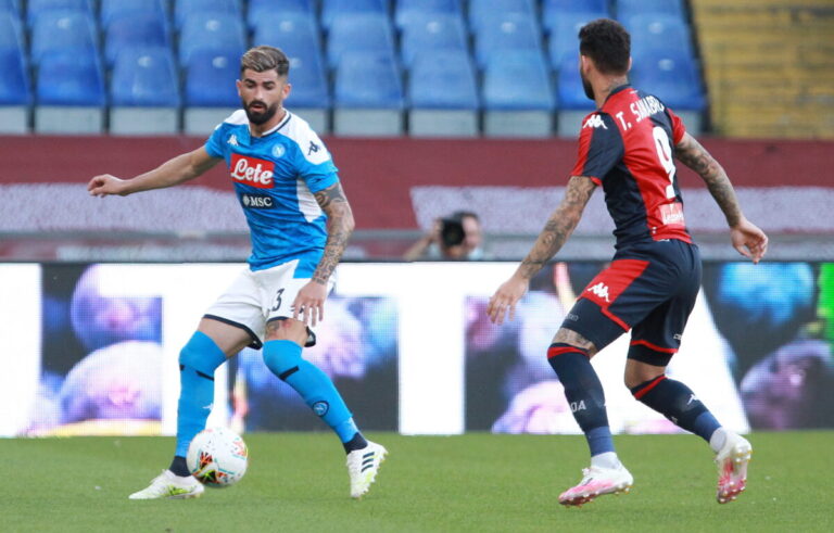 Napoli i Gattusos nuk ndalet, zhyt në krizë Genoa-n (VIDEO)