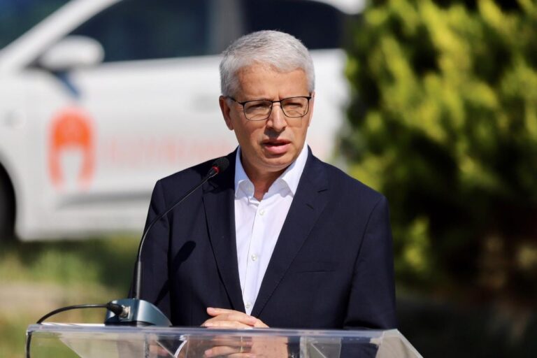 Sandër Lleshaj: Sikur të mos mjaftonin deputetët që kemi, u dashka edhe një senat
