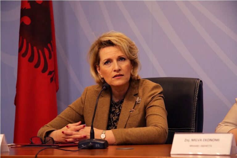 Mimi Kodheli: Nëse nuk fitoj mandatin, do shkruaj një libër