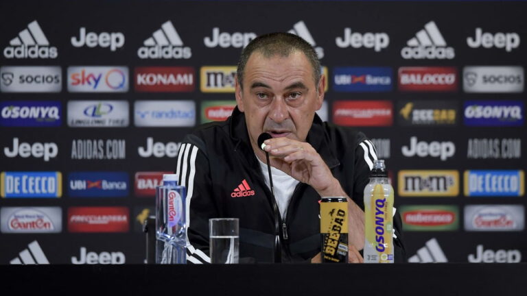 Juventus shkarkon Sarrin, zbulohet lista e trajnerëve që mund ta zëvendësojnë
