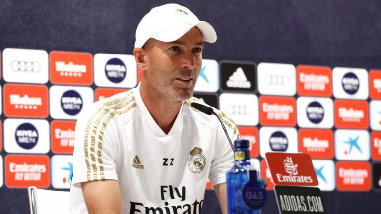 Zidane e thotë hapur: Do të më pëlqente të drejtoja Francën!