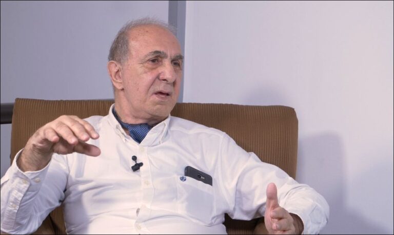 Akademiku Apollon Baçe: Akili, Pirro dhe Aleksandri i Madh janë paraardhës të shqiptarëve. Grekët na vodhën historinë