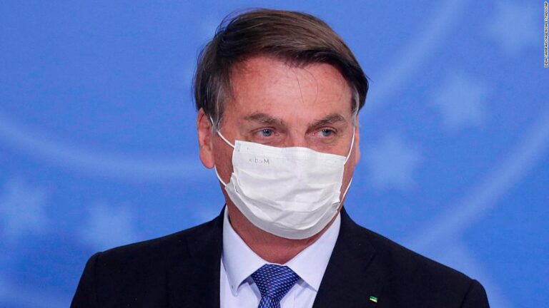 Mbi 66 mijë viktima në një muaj, Bolsonaro: Uria vret më shumë