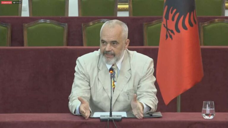 Marrëveshja në kosh? Rama, Bashës: Është aty, do bëjmë çmos që ta votojmë me konsensus