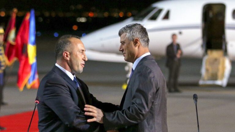 Aktakuza për Thaçin dhe Veselin, Haradinaj: Duhet të tregojmë unitetin kombëtar!