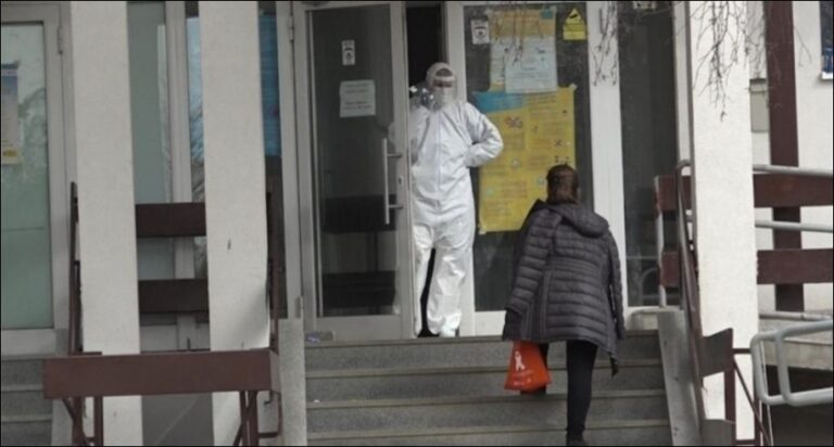 Një e infektuar me koronavirus arratiset nga spitali