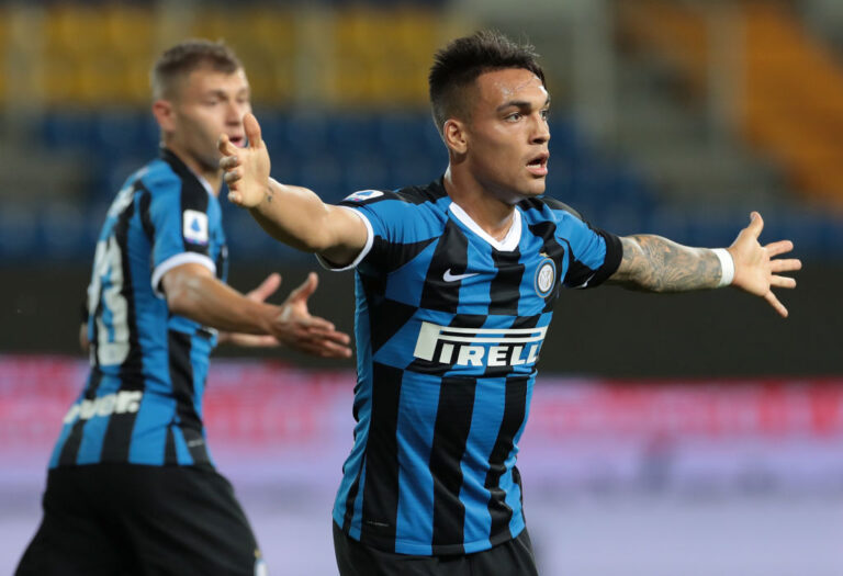 Interi bën gati një kontratë 5-vjeçare për të “blinduar” Lautaro Martinez