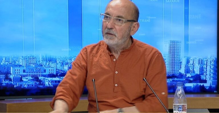 Zgjerimi i Greqisë në Jon, Lubonja: Në ka njeri që na e ka shitur sapunin për djathë, ai është Rama. Për arsye politike mund të…