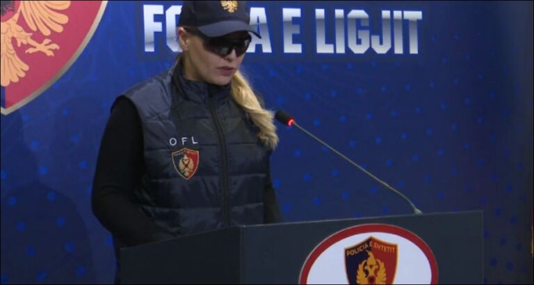 EMRAT/ OFL ndalet në Vlorë, u çon formularin 3 të dënuarve për vrasje