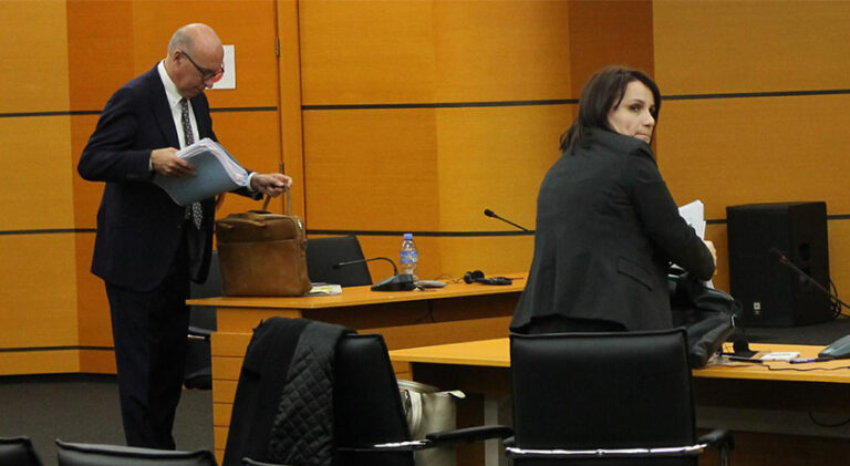 Ish-drejtuesja e Krimeve të Rënda në vetting: I hetova mbesën, Ina Rama të përjashtohet nga trupa